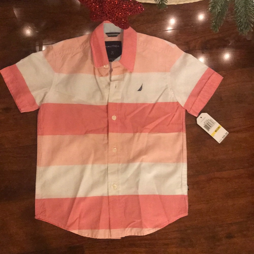 Button down shirt